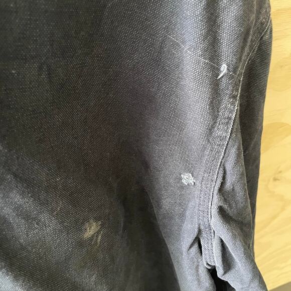 Vintage carhartt j211 duck active - Picture 2 of 5